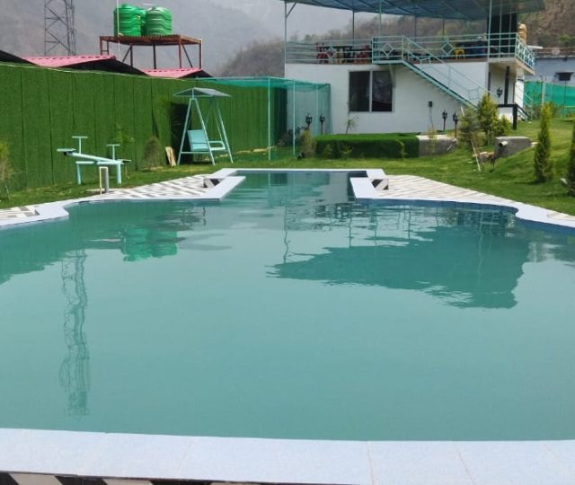 dream view swimmng pool