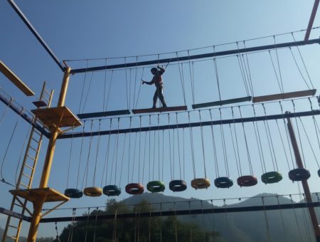 rope activity in rishikesh2
