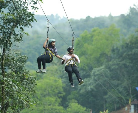 zipline